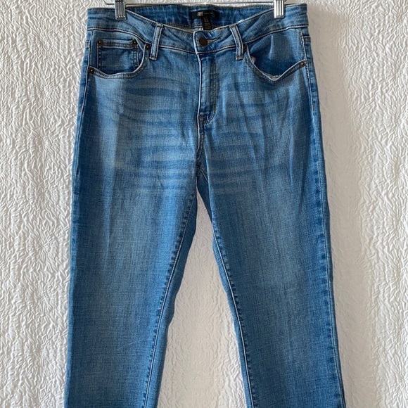 Frye Mid-Rise Skinny Jeans - Picture 4 of 12